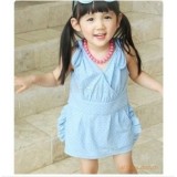 Blue Summer Dress ZGD 050